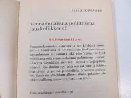 Unohdetun kansan siivellä - Suunta n:o 1 (Veikko Vennamo, SMP)