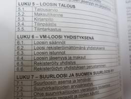 Mestarimuurarin kirja - Suurloosin ohjekirja 2013, vapaamuurareitten järjestön teoreettiset ja käytännön ohjeet, omaisuus, menettelytavat, protokolla, rituaalit ym.