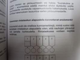 Mestarimuurarin kirja - Suurloosin ohjekirja 2013, vapaamuurareitten järjestön teoreettiset ja käytännön ohjeet, omaisuus, menettelytavat, protokolla, rituaalit ym.