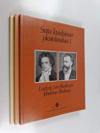 Sata kuuluisaa yksinlaulua 1-3