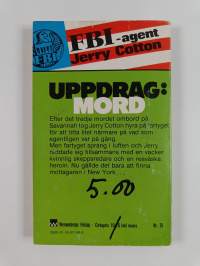 Uppdrag : mord
