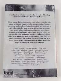 The Voices Inside Our Heads : An Anthology of Short Stories