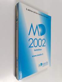 Laboratoriokäsikirja MD 2002