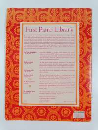 First Piano Library : The Folk Song Book 2