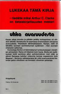Uhka avaruudesta