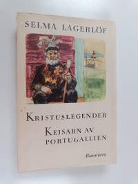 Kristuslegender