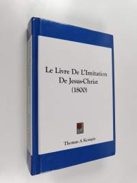Le livre De L´lmittation De Jesus-Christ (1800)
