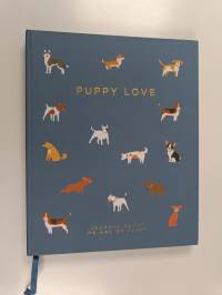 Puppy love : journal about me and my dog