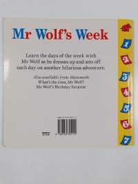 Mr Wolf&#039;s Week