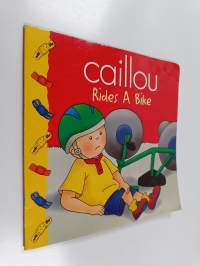 Caillou : Rides a bike