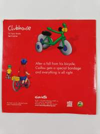 Caillou : Rides a bike