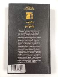 Cronicas de belgarath 1-2 : la senda de la profecia : la reina de la hechiceria