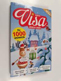 Perhevisa joulu 2021