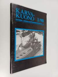 Karvakuono 1/1998