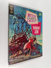 Mystery comics digest : The twilight zone