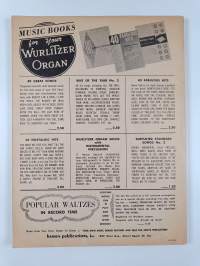 Great music for all wurlitzer organs (Including Model 4100)