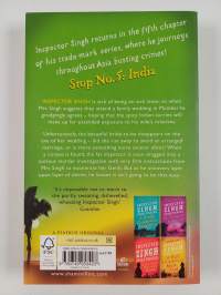 Inspector singh investigates : a curious indian cadaver