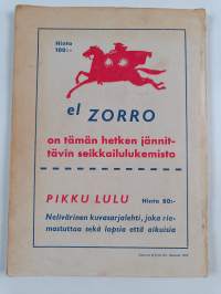 Afred Hitchcock yllättää 3/1960