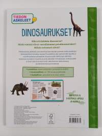 Dinosaurukset : tyrannosaurus rexistä brachiosaurukseen