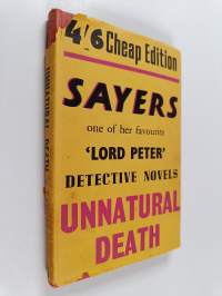 Unnatural deaths