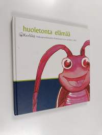Kerkkä - Huoletonta elämää : Pääkaupunkiseudun Partiolaiset ry:n piirileiri Räyskälässä 31.7.-8.8.2002