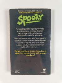 Spooky : stories of the supernatural