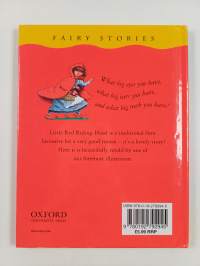 Little red riding hood