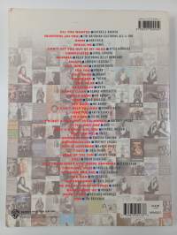 Greatest pop hits of 2002 : Piano - Vocal - Chords