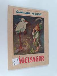 Fågelsagor : Den fånga kanariefågeln