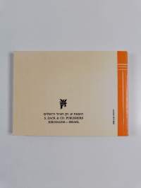 English-Hebrew conversational guide