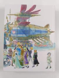 Ni No Kuni II: Revenant Kingdom : Collector&#039;s edition guide