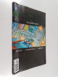 Planetary #3 Jun