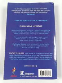 Challenging Lifestyle : An Official Follow-Up to the Alpha Course