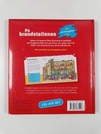 På brandstationen