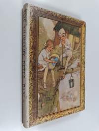 Nursery Peter Pan : J. M. Barrie&#039;s immortal classic specially edited for very young children by Olive Jones