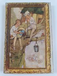Nursery Peter Pan : J. M. Barrie&#039;s immortal classic specially edited for very young children by Olive Jones