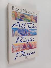 All the right places