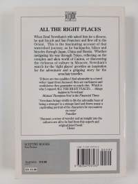 All the right places