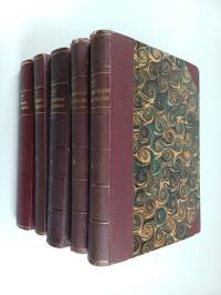 Spezielle pathologische Anatomie der Haustiere 1-5