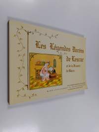 Les Legendes Dorees De Lescar Et De La Vicomte De Bearn