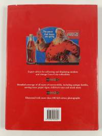 Coca-cola : a collector&#039;s guide to new and vintage coca-cola memorabilia