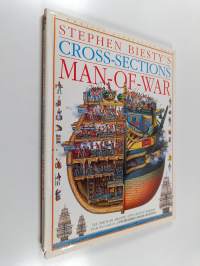 Man-of-war (stephen biesty&#039;s cross-sections)