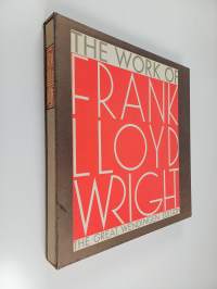 The work of Frank Lloyd Wright : The Great Wendingen Edition