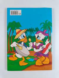 Donald &amp; Daisy (värityskirja)