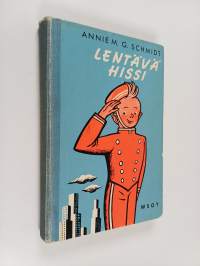 Lentävä hissi