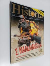 Tieteen Kuvalehti Historia erikoisnumero : 2. maailmansota