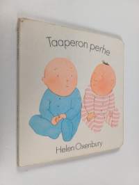 Taaperon perhe
