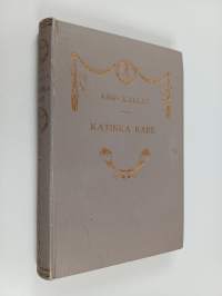 Katinka Rabe : kirja lapsesta
