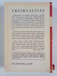 Yksinvaltias 1-2