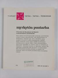 Myrkytön puutarha